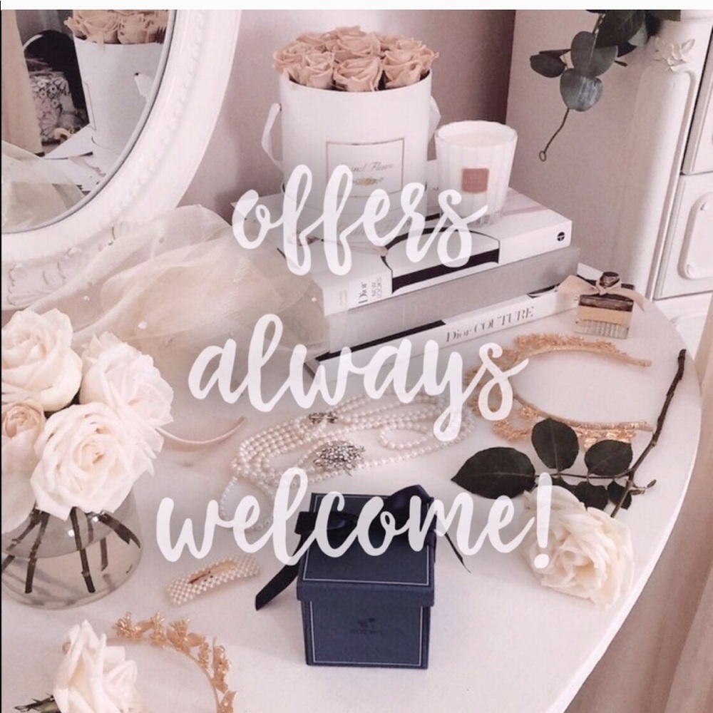 Offers Welcome